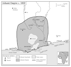 The kingdom of ghana existed from approximately 750 c.e. Ashanti Empire Asante Kingdom 18th To Late 19th Century