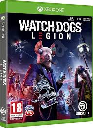 Watch Dogs Legion Xbox One Console Game Alzashop Com