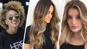 No matter what color you choose to dye your hair, after the process, the ends will inevitably end up dryer than before, but this is especially the case for blondes. 39 Balayage Hair Ideas For Brown Hair Blonde Hair More Glamour
