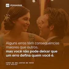 Trecho Do Filme Como Eu Era Antes De Voce Melhores Filmes Filmes Citacoes