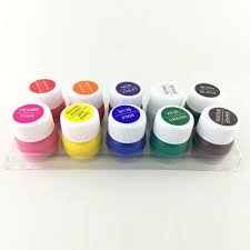 Fenix Akrilik Boya 15ml 10 Renk Toptan Fiyati Ve Cesitleri Istoc Tan