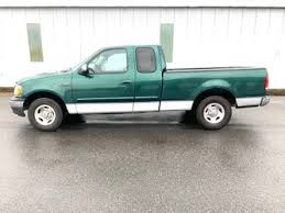 Image result for Deep Jewel Green 1999 F150
