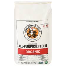 Check spelling or type a new query. Save On King Arthur Flour All Purpose Unbleached Organic Order Online Delivery Stop Shop