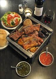 Grillades Gaucho Grill Restaurant Mile End Argentine Recipes Grillades Recipe Food