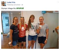 We did not find results for: Nyhed Folg De Danske Ol Svommere Pa De Sociale Medier Svommesport