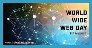 Often associated with peace, good fortune and happiness, this gemstone primarily come from egypt and was often worn by the ancient pharaohs. World Wide Web Day On 1st August Www Day Inforamtionq Com World Wide 1 August