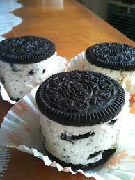 Mini Oreo Cheesecakes No Bake Dessert Tales Desserts Mini Oreo Cheesecake Dessert Recipes