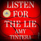 Turn the Page Book Discussion: Listen for the Lie event image