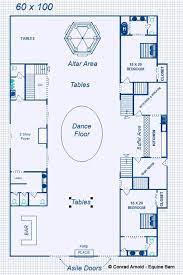 Event Barn Plans Design Floor Plan Barn Plans Barn Layout Floor Plan Design