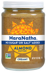 Can cats eat almond butter/mlik? Maranatha No Sugar Or Salt Added Creamy Almond Butter 12 Ounce Jar Walmart Com Walmart Com
