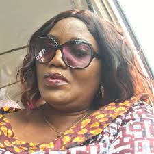 Rev. Mother Esther Ajayi arrives Kigali, Rwanda for Charity.