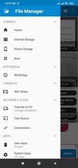 Funciona como todas estas aplicaciones en una: Es File Explorer V4 2 8 1 Apk Download For Android Appsgag