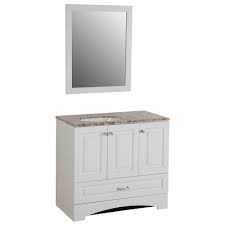 Offering a comprehensive selection of home depot bathroom vanity sets, alibaba.com brings you the chance to get your hands on some of the finest products dominating the market trends currently. Glacier Bay Stafford 36 In Vanity In White And Stone Effects With Vanity Top In Rustic Gold And Mirror Sa36p3com Wh The Home Depot Vanity Top Vanity Powder Room Decor