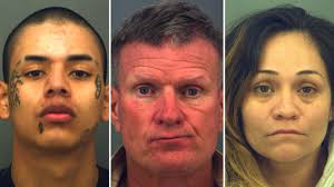 El Paso Police Department 'Most Wanted' for May 1