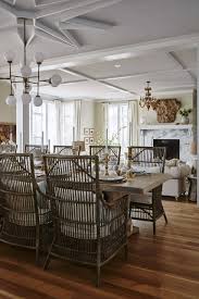 I am really enjoying how she brought color and a mix of finishes into this family home to give it a lot of zing and pizazz! Sarah Richardson S Off The Grid Home Farmhouse Dining Room Toronto By Robinson Residential Design Houzz