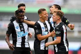 Newcastle prepare for old trafford test. Dwight Gayle Says It S Vital That Newcastle United Get A Good Pre Season Ahead Of New Season Chronicle Live