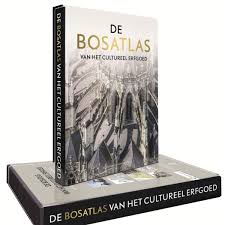 Bosatlas Cultureel Erfgoed Cadeaus Voor Oma Kaarten Boeken