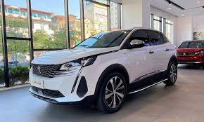 Peugeot 3008: giá lăn bánh 3/2025, TSKT, đánh giá chi tiết