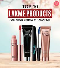 Perfect Dulhan Makeup Kit Name And Review Makeup Kit Lakme Makeup Kit Bridal Makeup