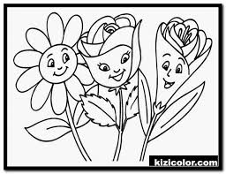 Cauti o plansa de colorat cu primavara. Pagini De Colorat Pentru Flori De Primavara 12 Arhive Planse De Colorat Gratuite Pentru Copii