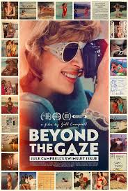 Poster zum Film Beyond The Gaze: Jule Campbell's Swimsuit Issue