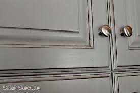 Sassy Sanctuary Kitchen Reveal Grey Cabinets Kitchen Renovation Cabinet