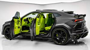 V8, 4.0 l, 820 ps, 1050 nmmore information about this urus. 2021 Lamborghini Urus Venatus Ultimate Beast From Mansory Youtube
