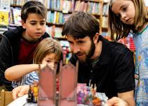 Stay and Play Story Time