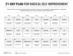 Self Improvement Chart Mathappsllc Com