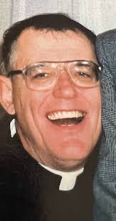 Monsignor Roy William “Bill” Caldwell