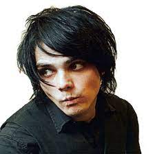 Check spelling or type a new query. Download Gerardway Mychemicalromance Sticker I Really Like Gera Gerard Way Black Hair Full Size Png Image Pngkit