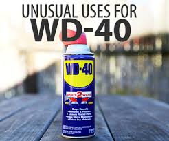 It delivers effective results for your pallet and your machine. Unusual Uses For Wd 40 10 Steps With Pictures Instructables