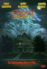 La Hora Del Espanto Fright Night Vampire Movies Tv Horror