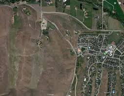 The seaman's gulch trail travels through open sagebrush fields, remaining somewhat rolling for the after that, you'll ascend to the ridgeline, where the trail provides views of downtown boise and the. Lots To Preserve Farmland Near Hidden Springs North Of Boise Idaho Statesman
