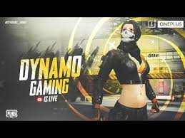 Pubg Mobile Live With Dynamo Pmsc 2019 Fun Missions With Dynamo Gaming Youtube