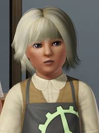 Twisted Sims: Anna Sim