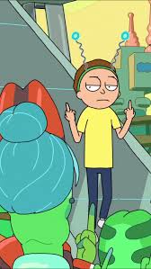 55 Rick And Morty Apple Iphone 5 640x1136 Wallpapers Mobile Abyss