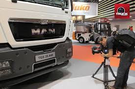 Le Bom Man Tout Electrique A L Essai En Belgique Truck Editions Electrique Man Belgique
