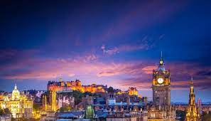 It has a sixty mile (96km) land border with england to the south, and is separated from northern ireland by the north channel of the irish sea. Scottish Mp Calls For Scotland To Compete As Independent Nation In 2022 Escxtra Com
