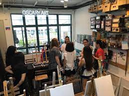 Oscary art limited (cr no: Let S All Get Artsy Star Anise Go Art Jamming Star Anise