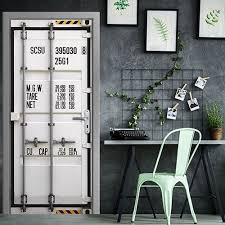 Epingle Par Hajdukovics Maria Sur Stickers Pour Deco De Porte Stickers Porte Placard Porte De Chambre Deco Style Industriel