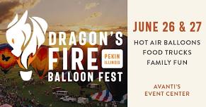 Dragon's Fire Balloon Fest