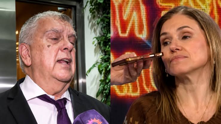 El tenso cruce de Fernanda Iglesias y Luis Ventura por una causa del pasado