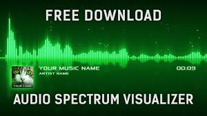 Simple lines and shapes make this perfect for any kind of music, and it's totally free to download! Audio Spectrum Visualization After Effects Template Free Download Youtube