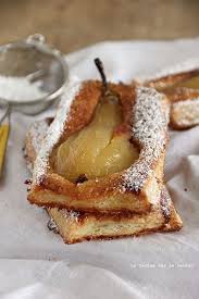 Poires041 Sweet Tarts Pear Recipes Eat Dessert