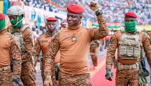Ibrahim Traoré Captivates Audience At Mahama's Inauguration - Media Wire Express