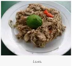 Taman nnasional ujung kulon salah satunya, di sini anda bisa melihat satwa badak bercula satu yang. Kuliner Khas Bone