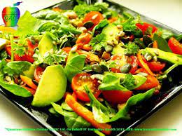 Alkaline Diet Alkaline Recipes Alkaline Salads And Lunches Super Protein Alkaline Body Builder Salad Alkaline Diet Recipes High Alkaline Diet Healthy