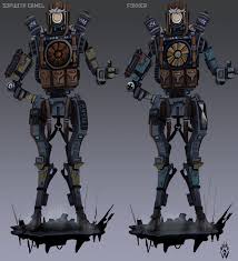 Wolfdawg Art On Twitter Ace Pathfinder Apex Legends Skin Concept Apexlegends Fanart Conceptart However, as with every hero shooter not every legend is pathfinder is a robot with very little to him other than a smiley face. apex legends skin concept