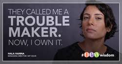 NEWwisdom Campaign Reveals NEW Members' Pivotal Moments